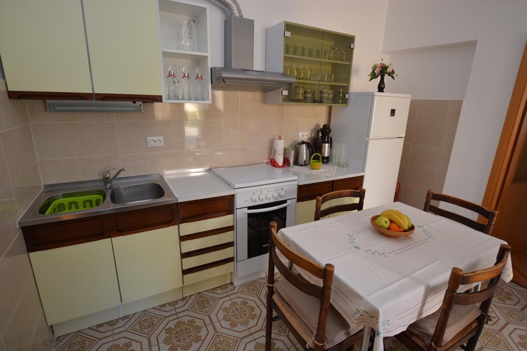 Apartment Nadica Punat Eksteriør bilde