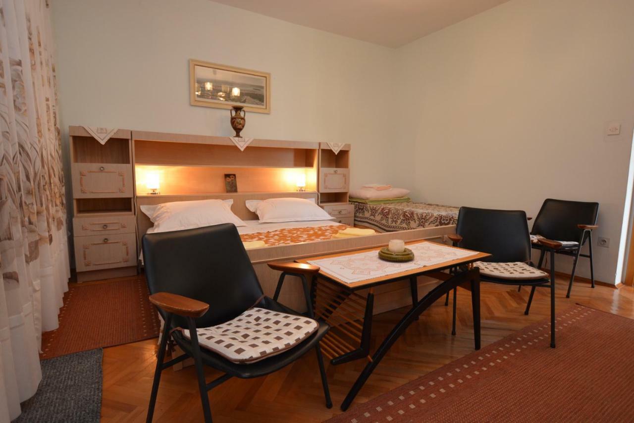 Apartment Nadica Punat Eksteriør bilde