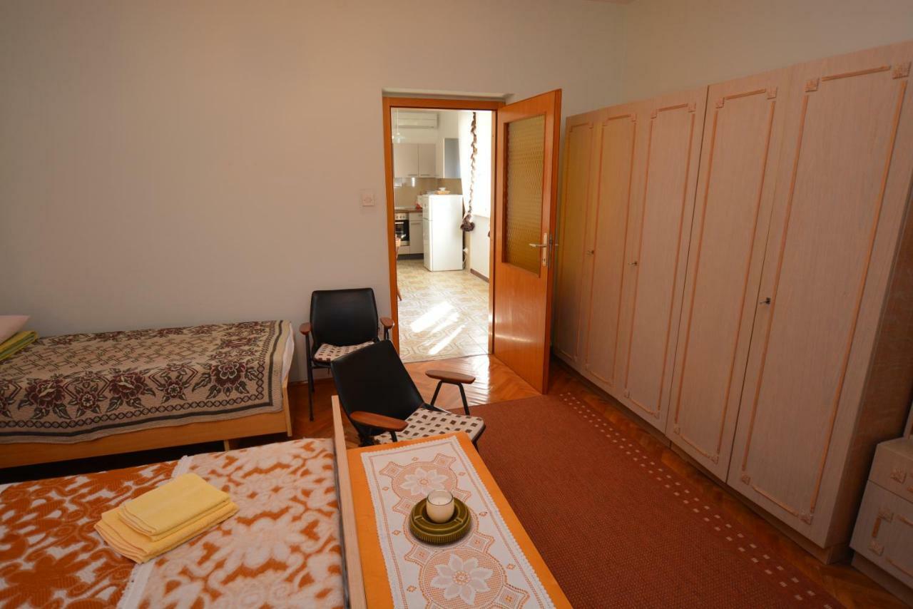 Apartment Nadica Punat Eksteriør bilde